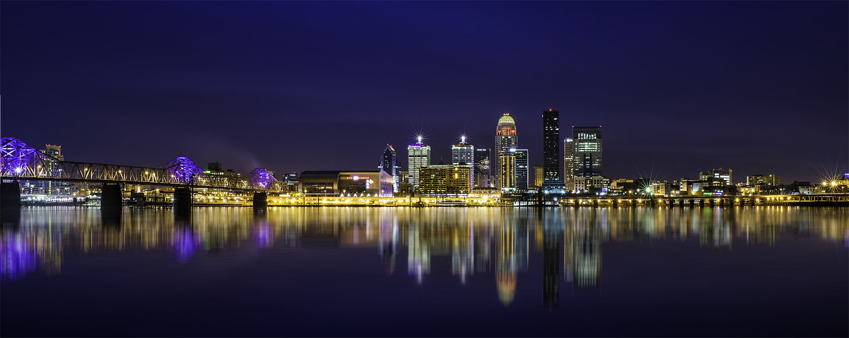 Louisville Skyline